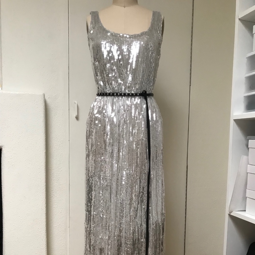 Marc Jacobs Sequin Dress